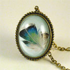 Birds of A Feather Deluxe Necklace